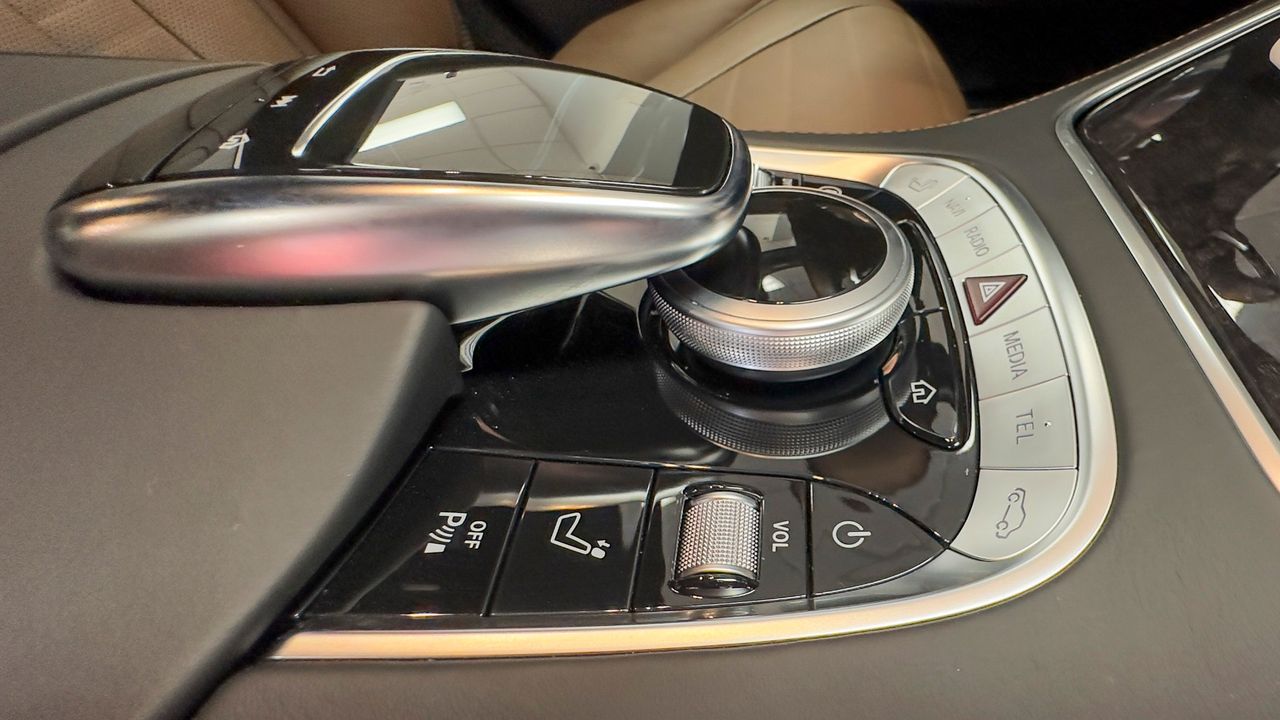 2020 Mercedes-Benz S-Class