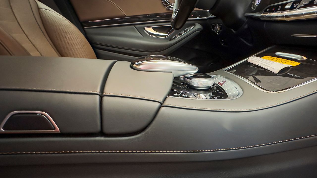 2020 Mercedes-Benz S-Class
