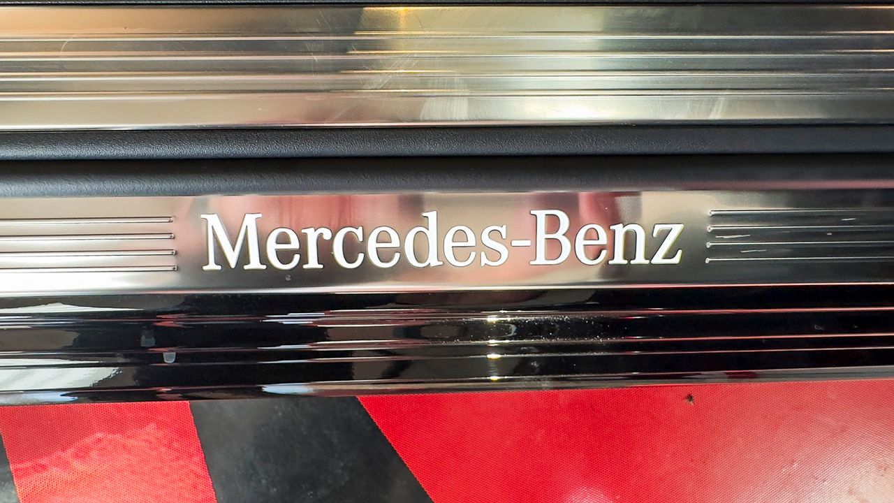 2020 Mercedes-Benz S-Class