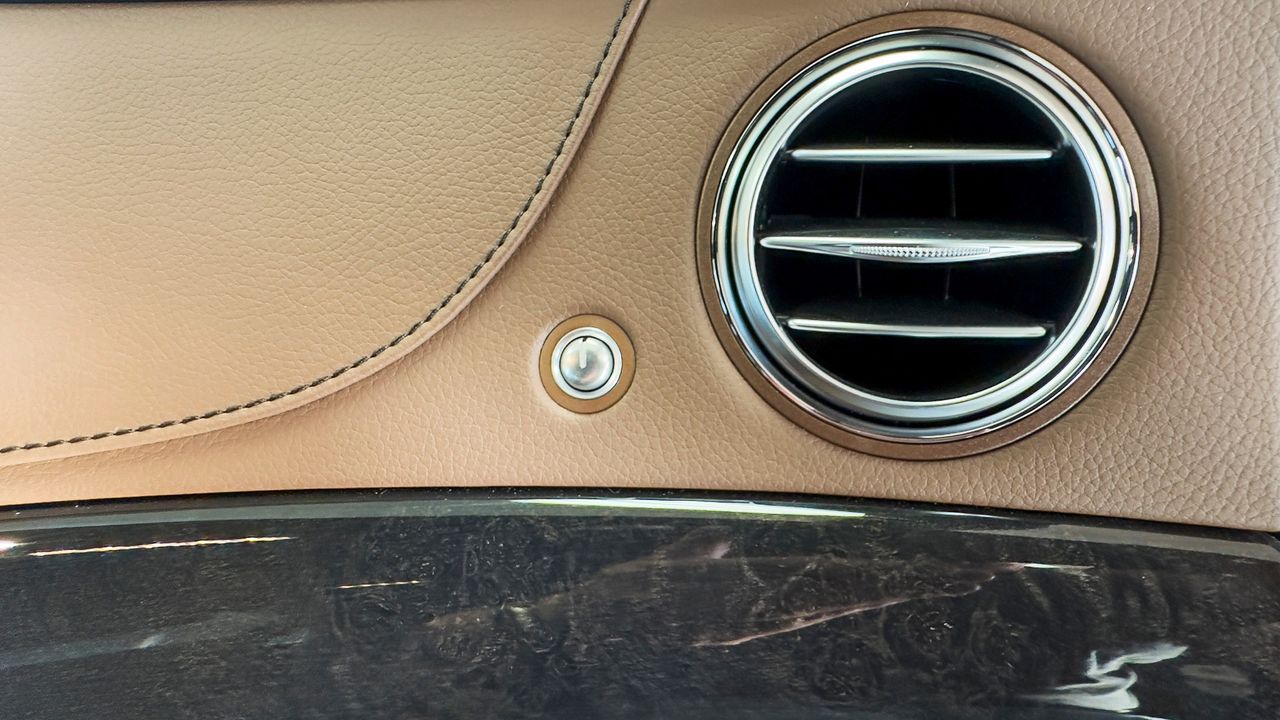 2020 Mercedes-Benz S-Class