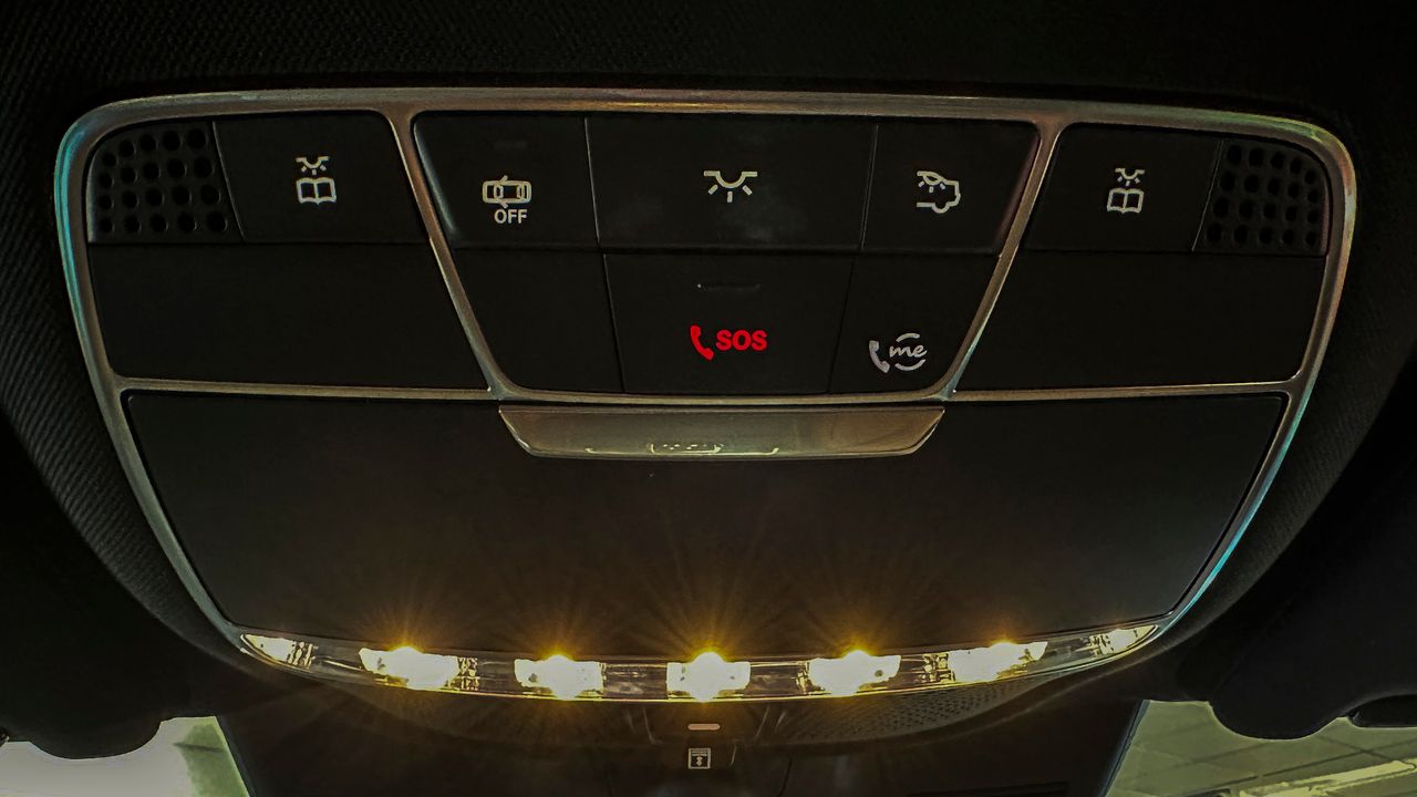 2020 Mercedes-Benz S-Class