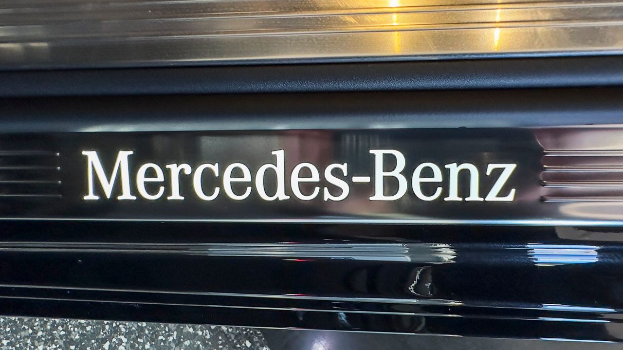 2020 Mercedes-Benz S-Class