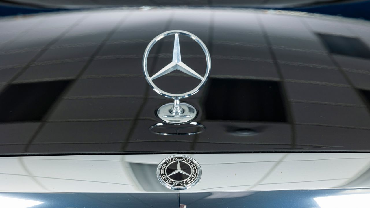 2020 Mercedes-Benz S-Class