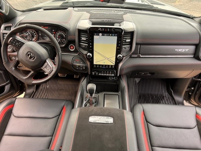 2022 Ram Pickup 1500