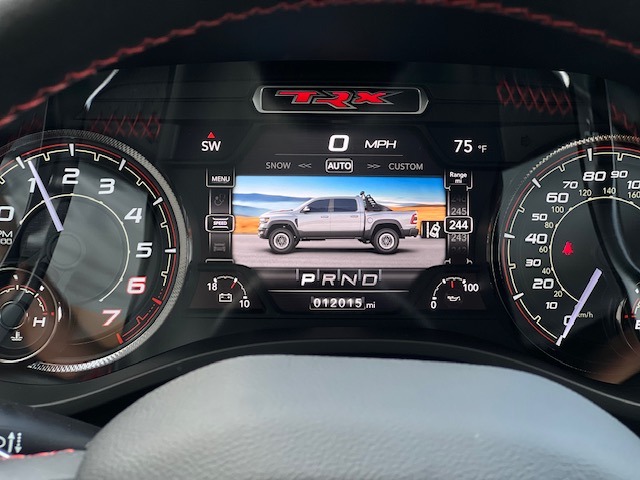 2022 Ram Pickup 1500