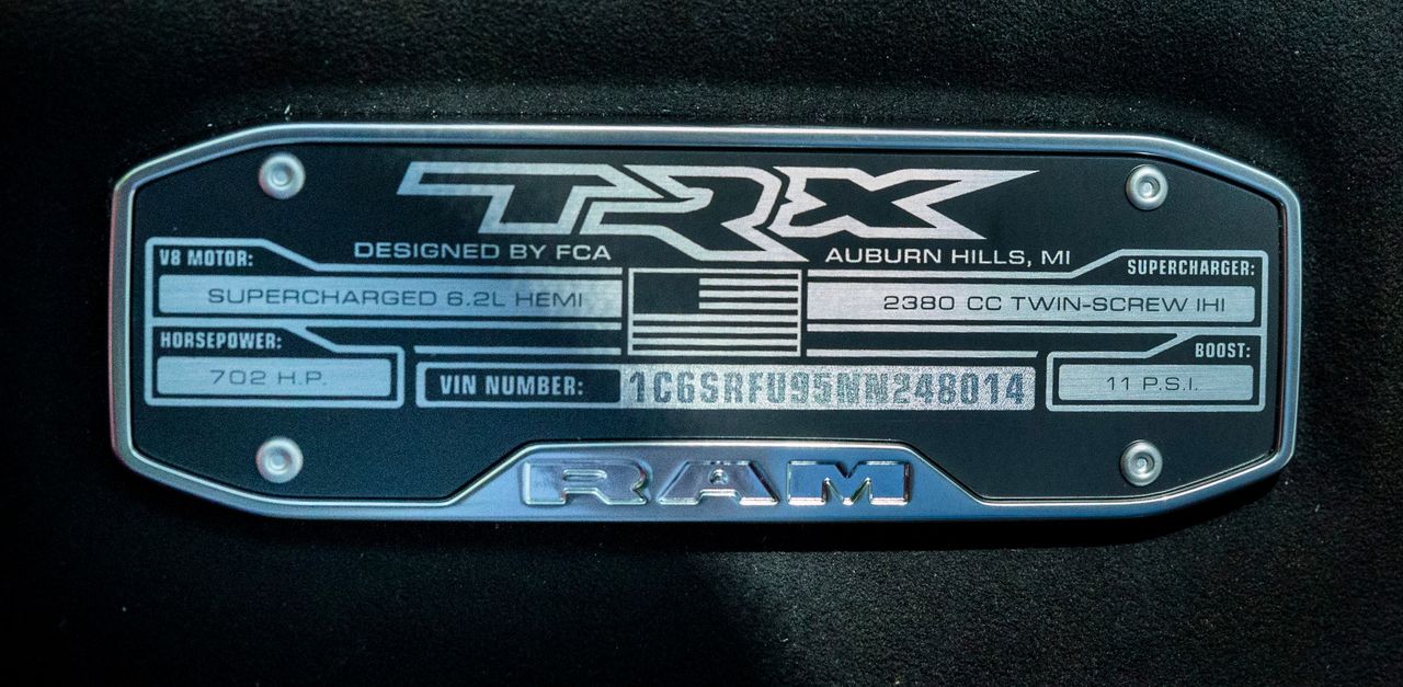 2022 Ram Pickup 1500