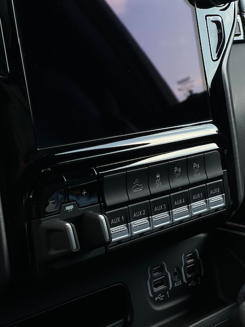 2022 Ram Pickup 1500
