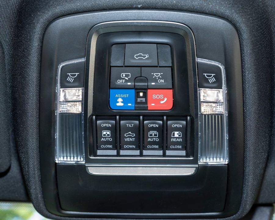 2022 Ram Pickup 1500