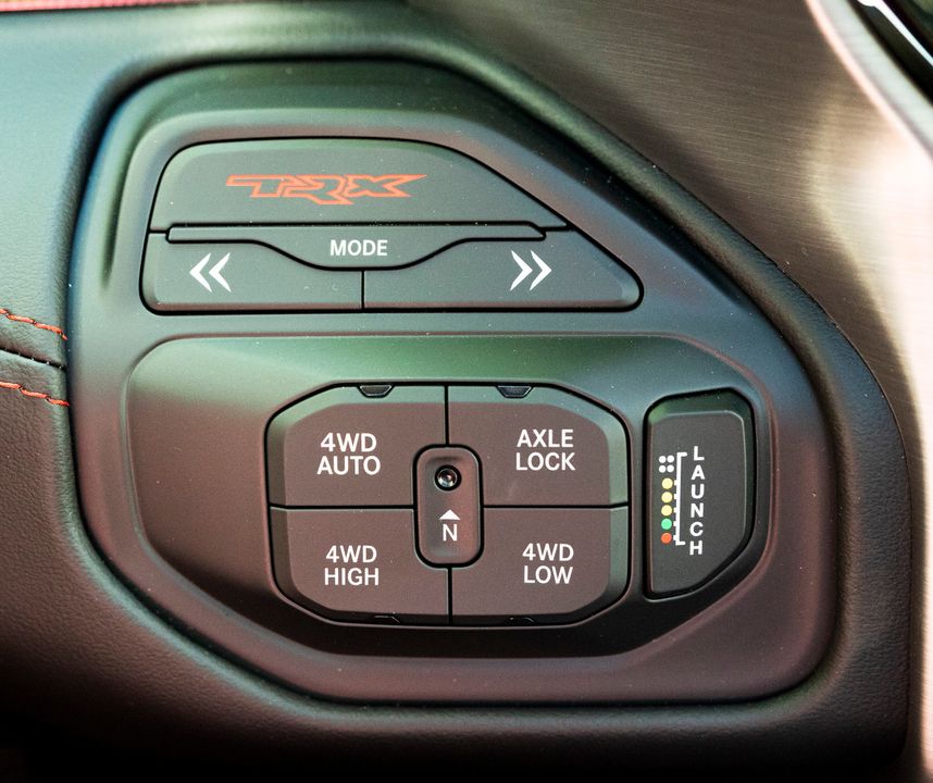 2022 Ram Pickup 1500