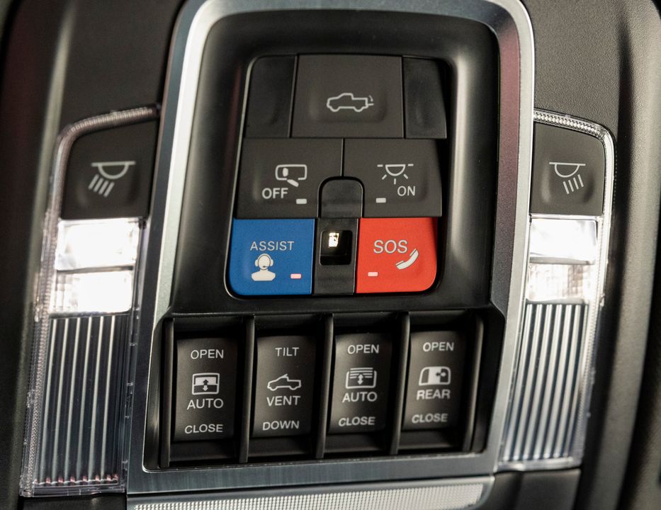 2022 Ram Pickup 1500
