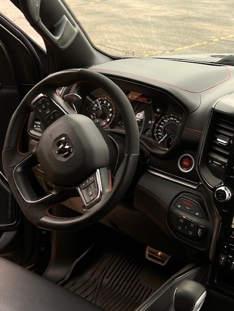 2022 Ram Pickup 1500