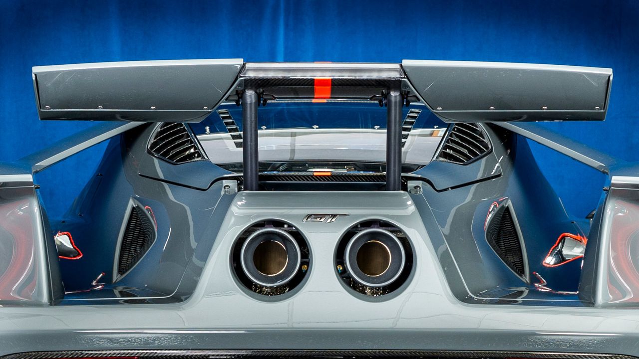 2020 Ford GT