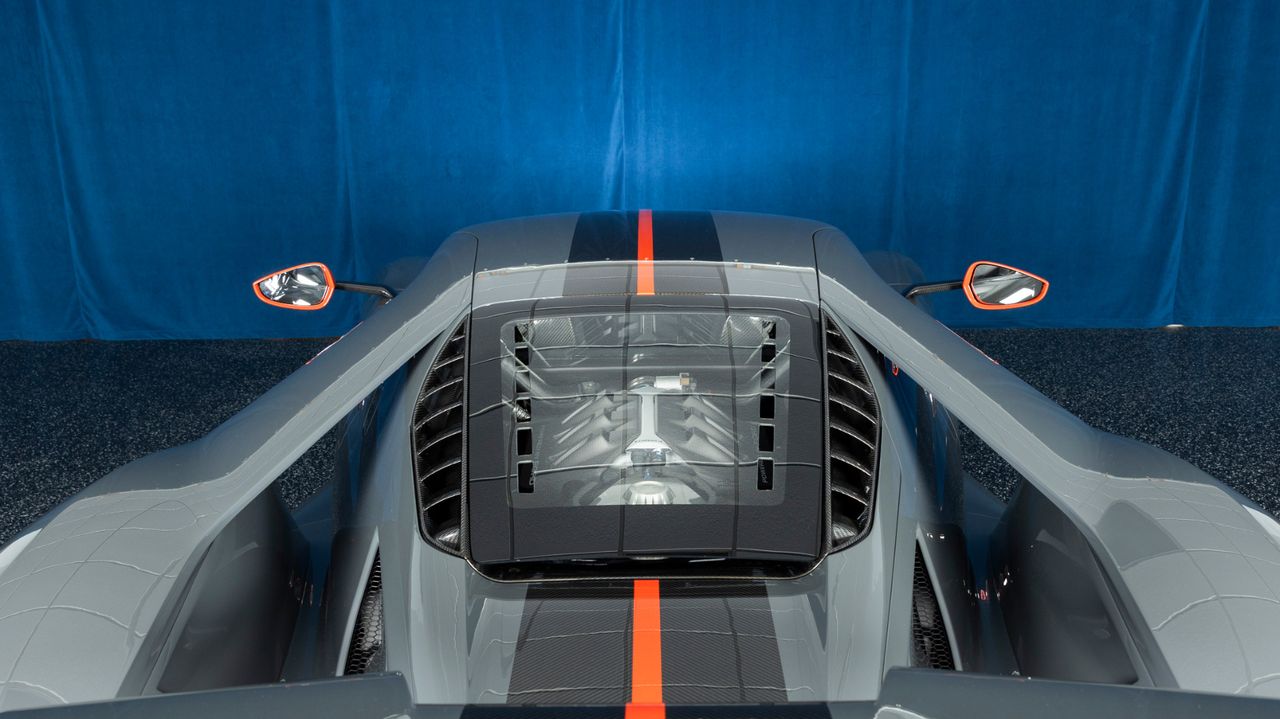 2020 Ford GT