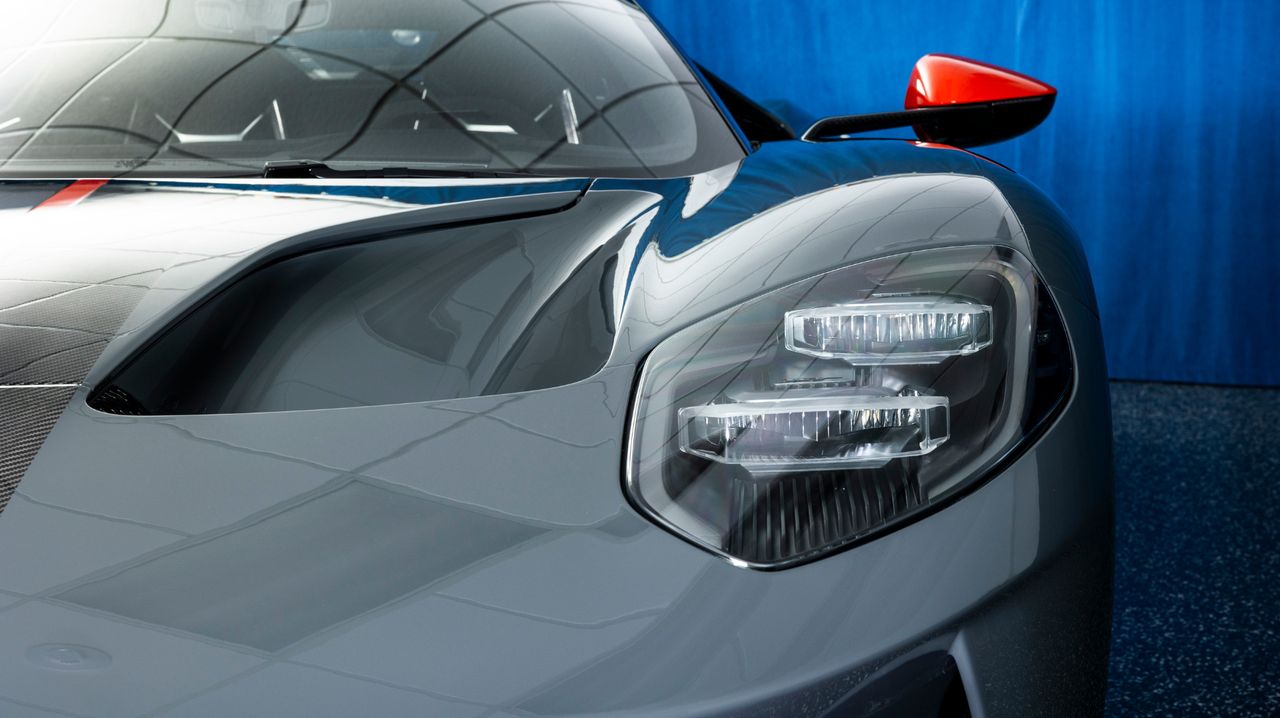 2020 Ford GT