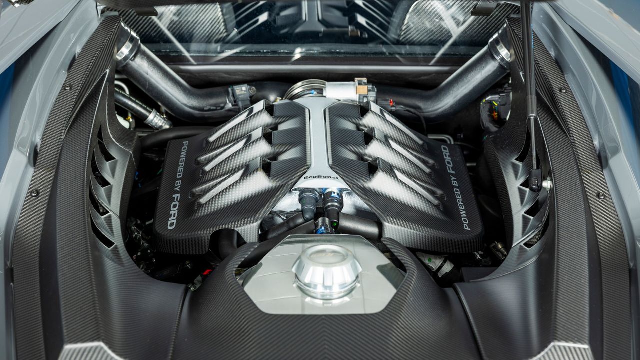 2020 Ford GT