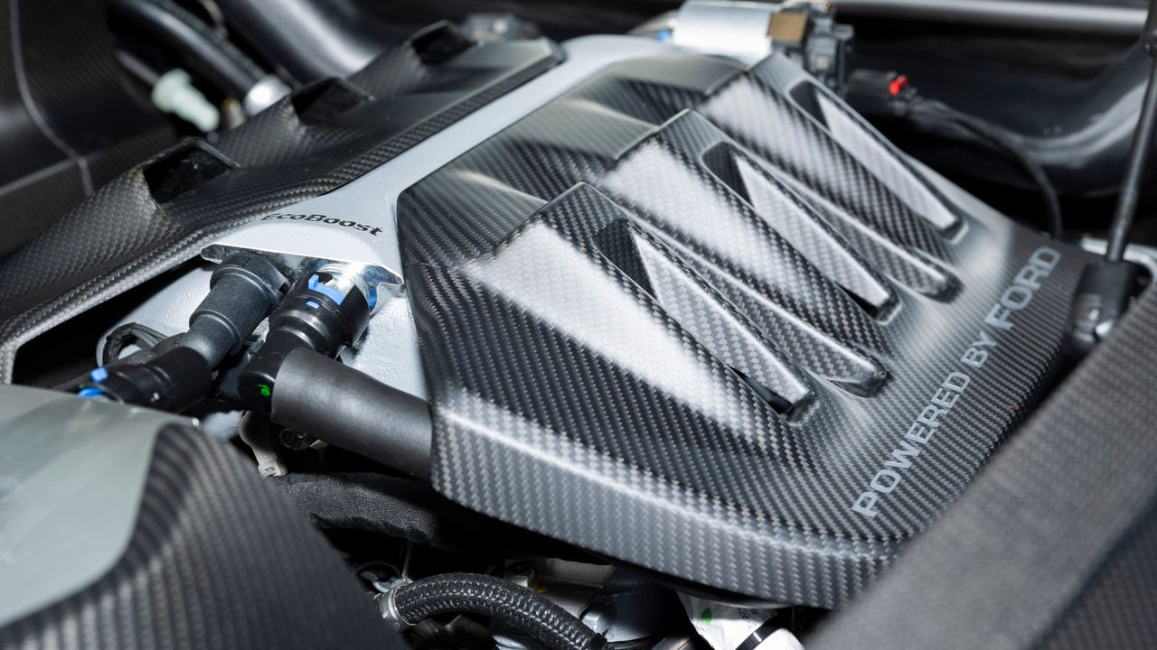 2020 Ford GT