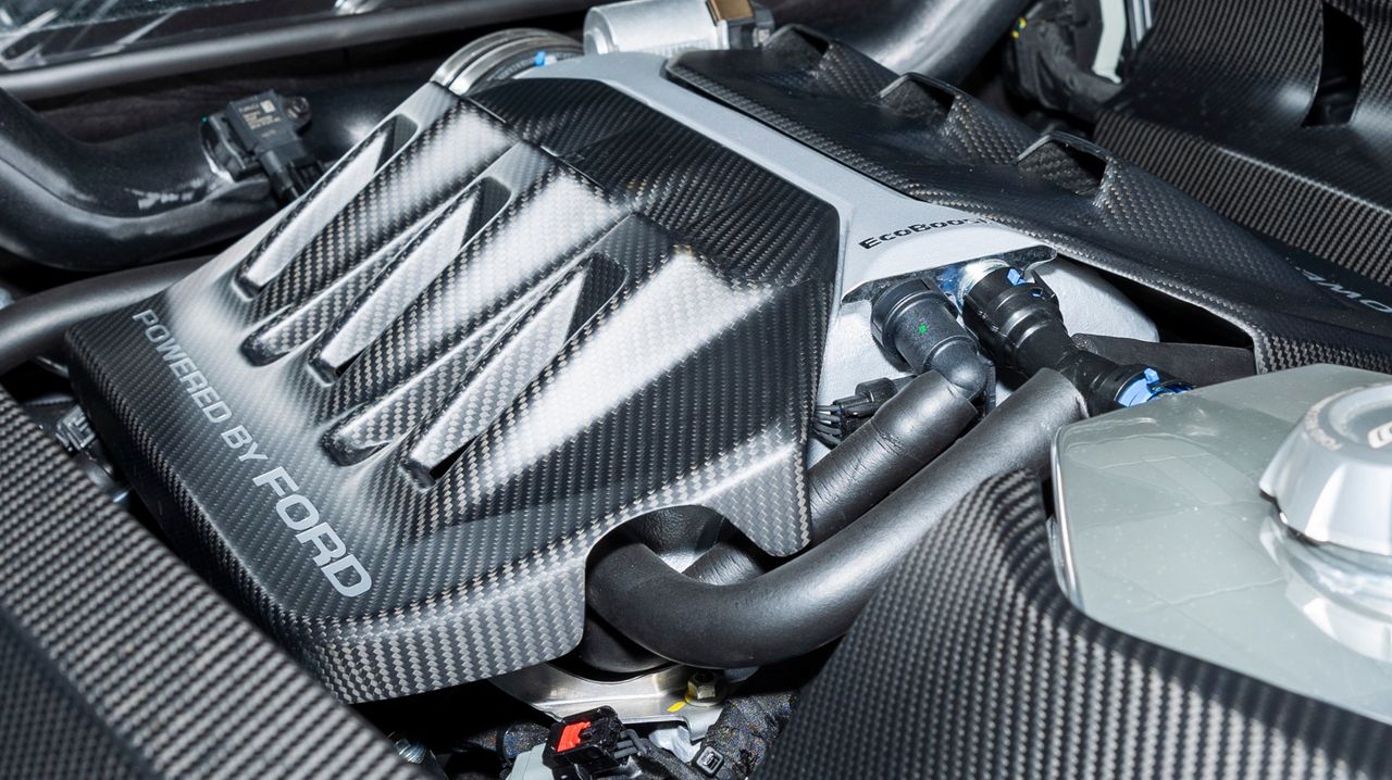 2020 Ford GT