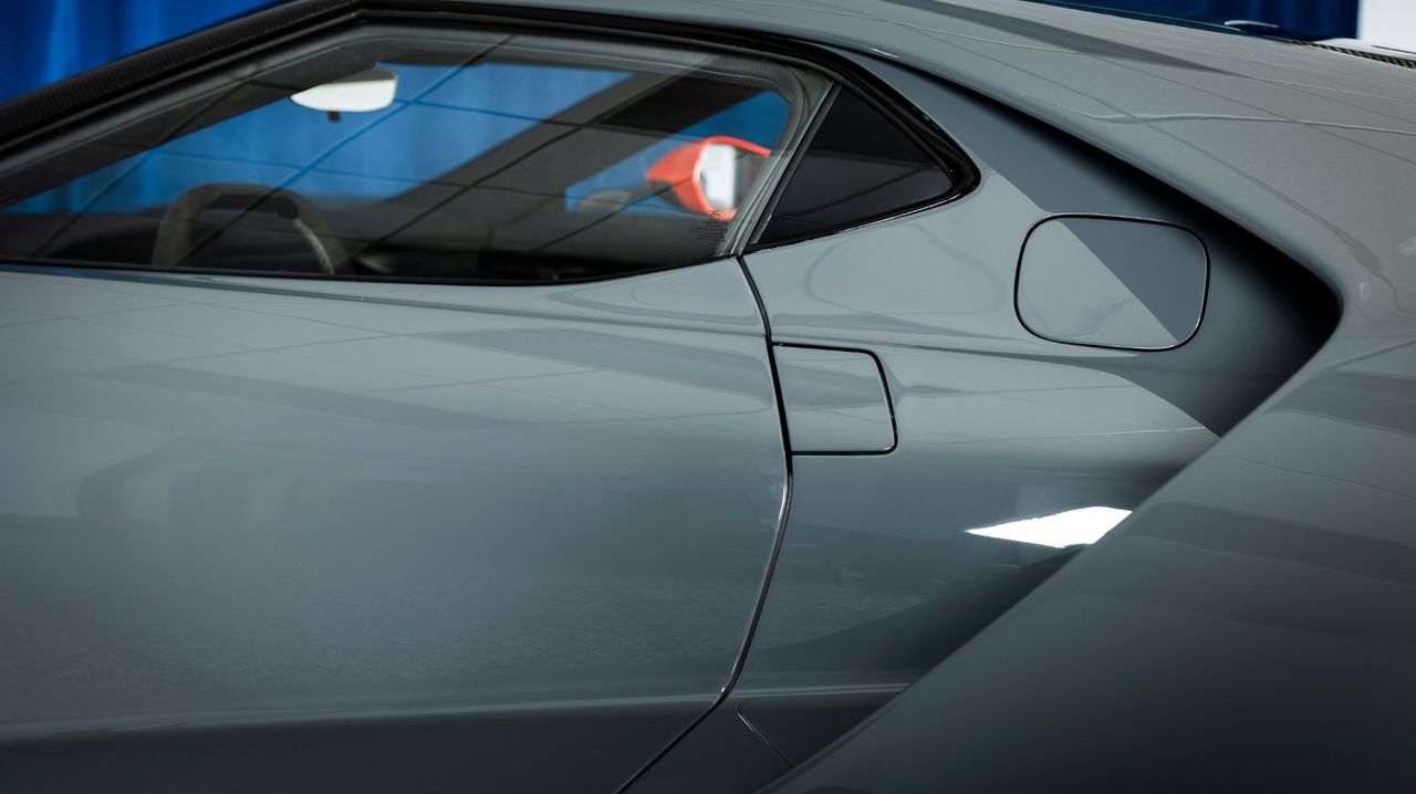 2020 Ford GT