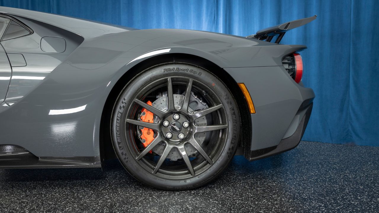 2020 Ford GT