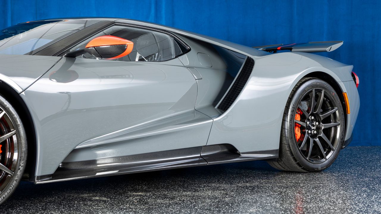 2020 Ford GT