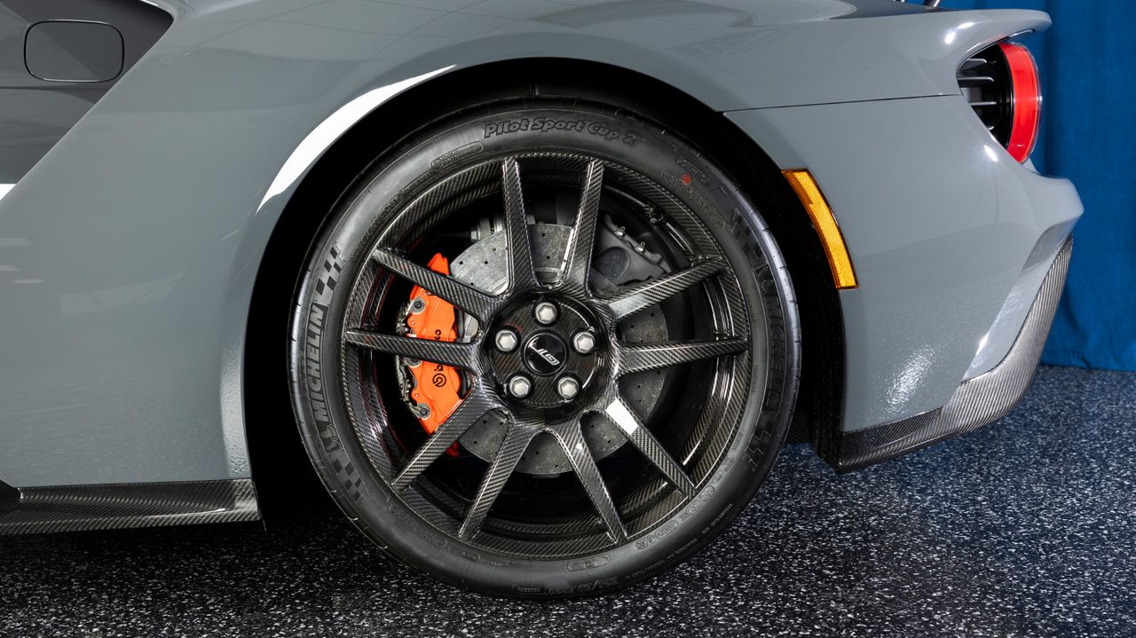 2020 Ford GT