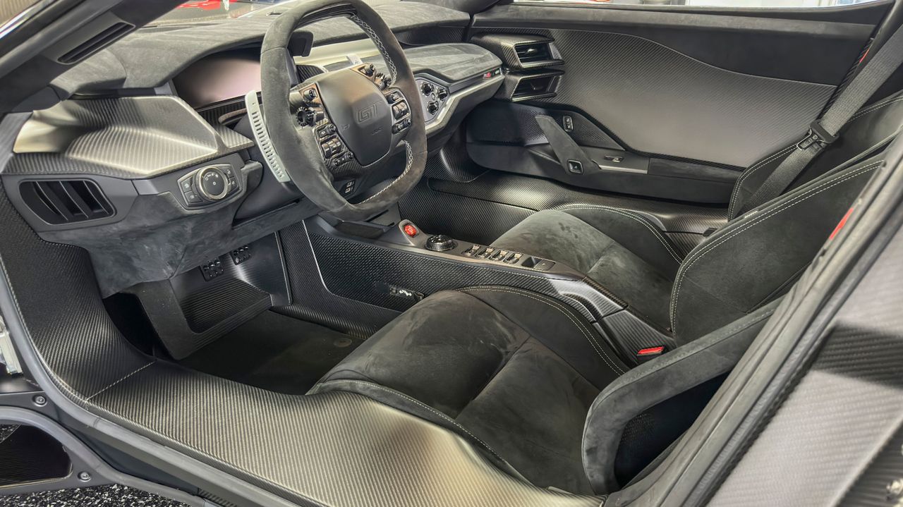 2020 Ford GT