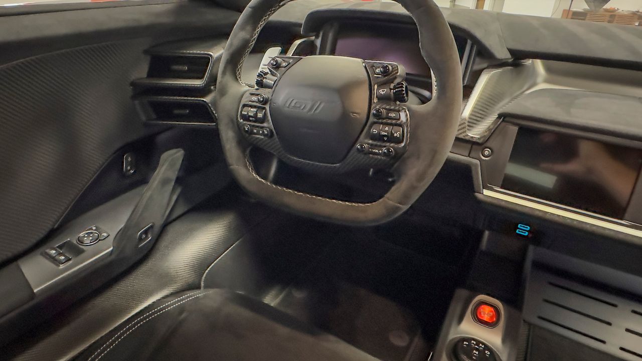 2020 Ford GT