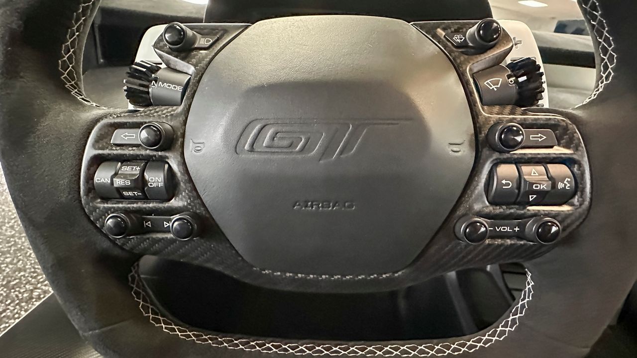2020 Ford GT