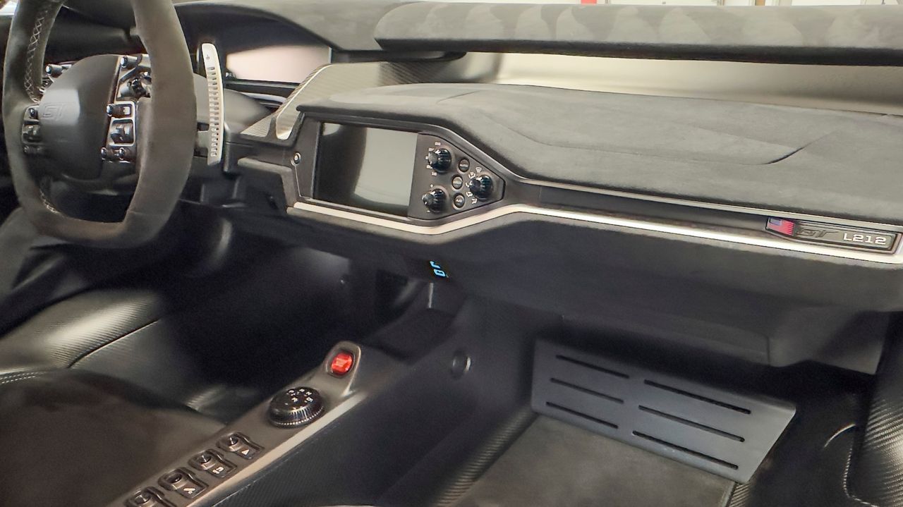 2020 Ford GT
