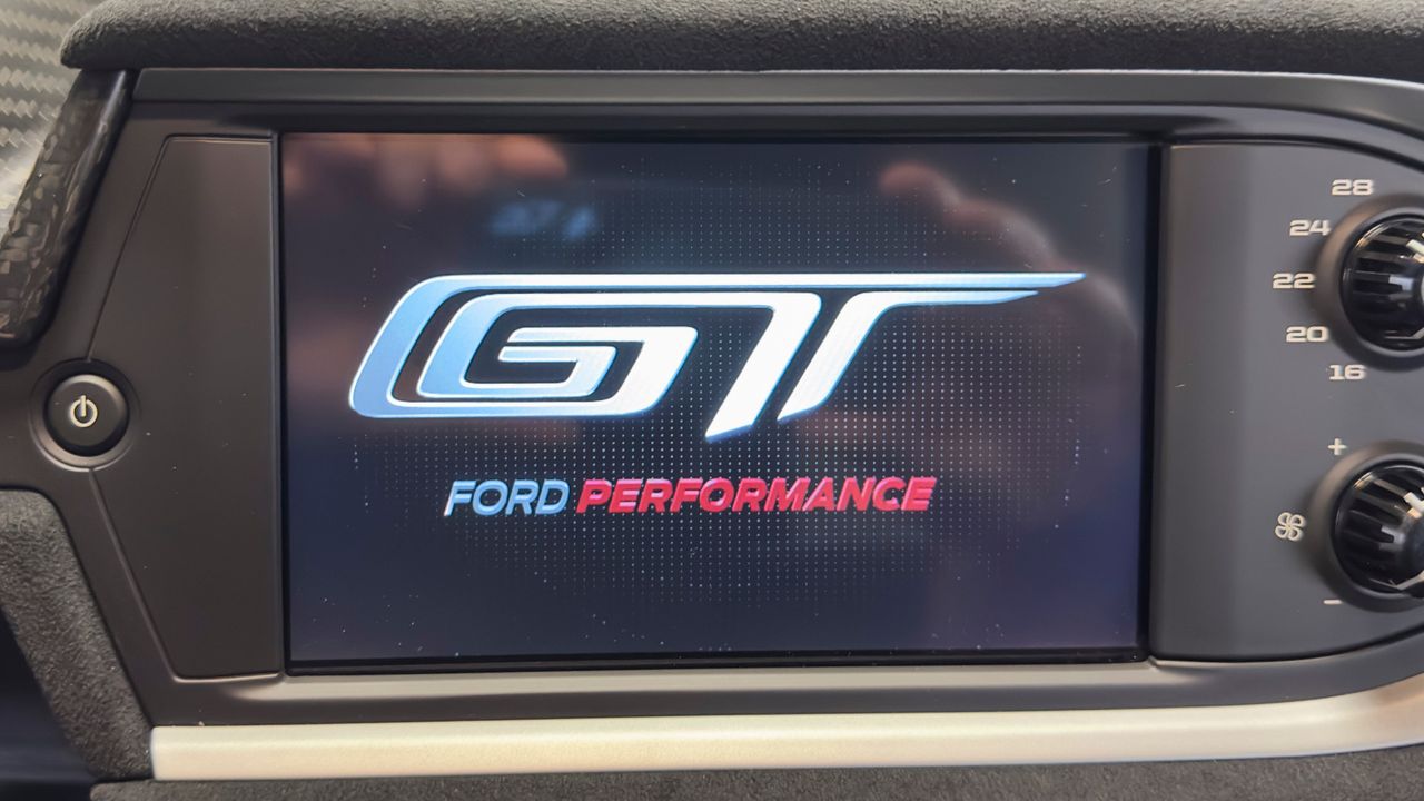 2020 Ford GT