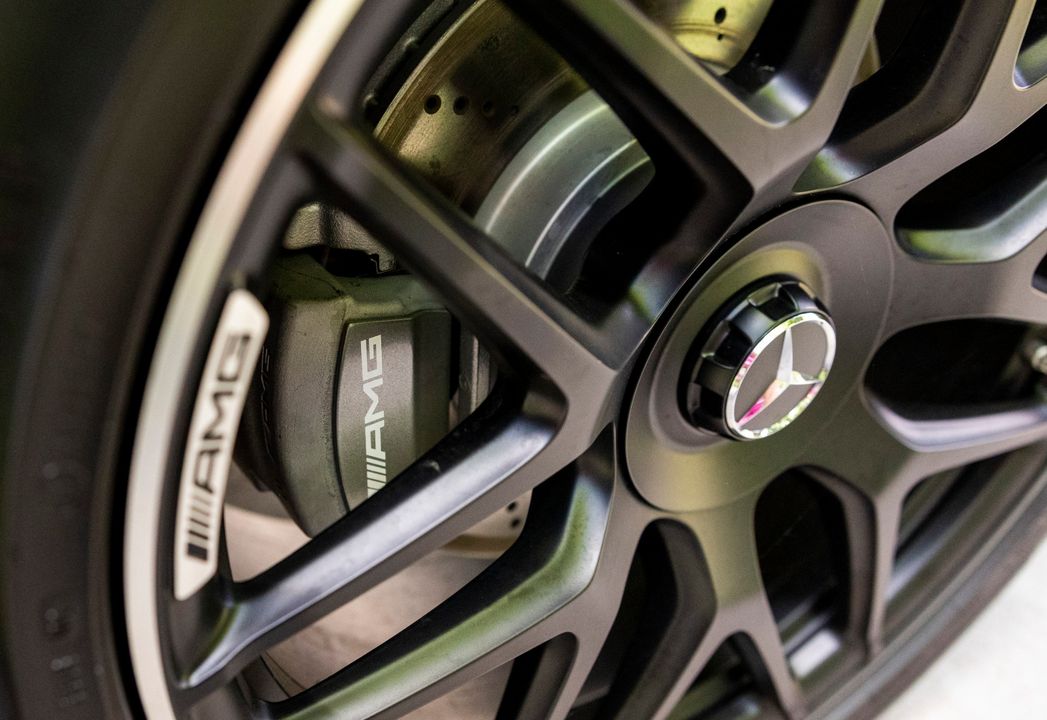 2021 Mercedes-Benz G-Class