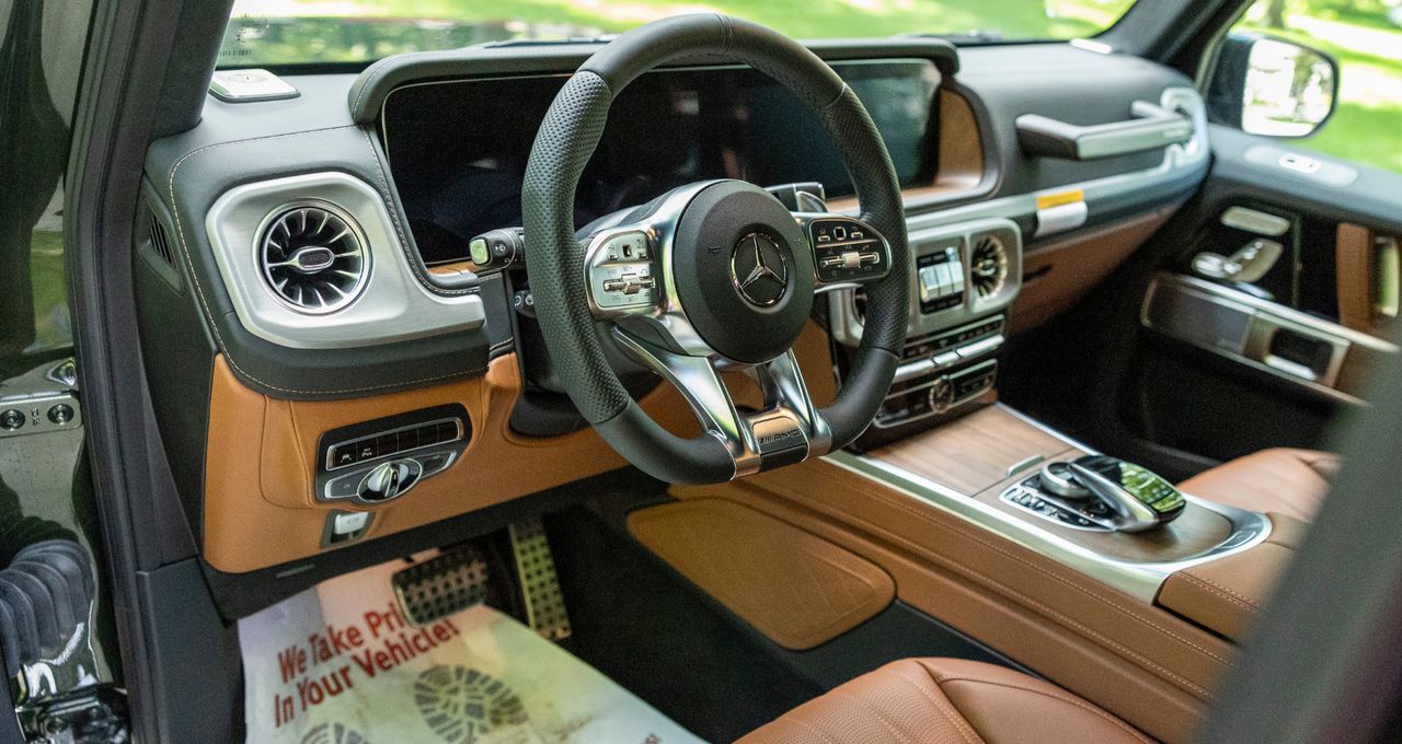 2021 Mercedes-Benz G-Class