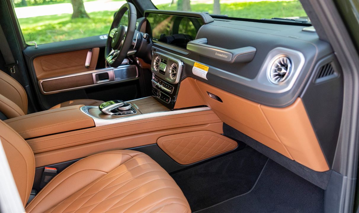 2021 Mercedes-Benz G-Class