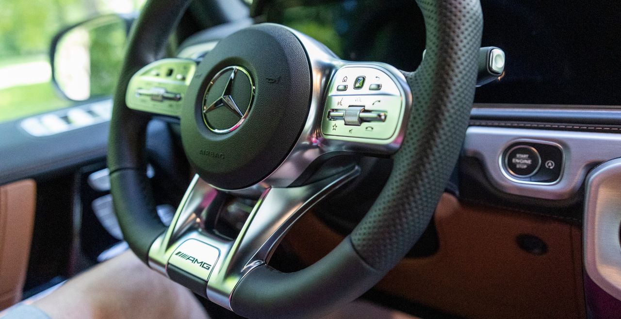 2021 Mercedes-Benz G-Class