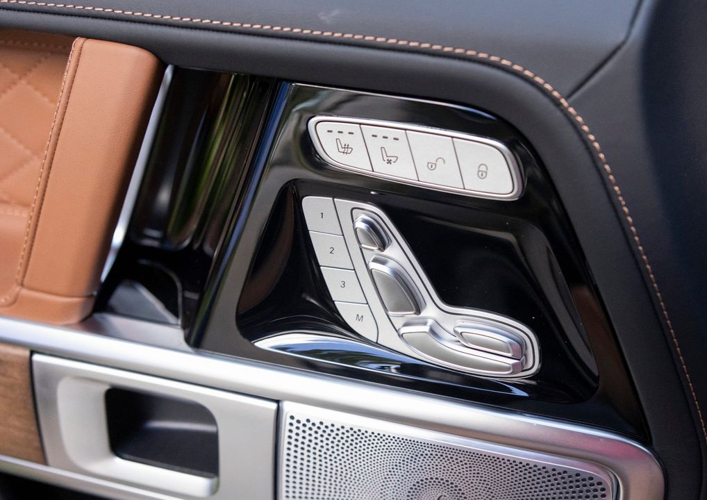 2021 Mercedes-Benz G-Class