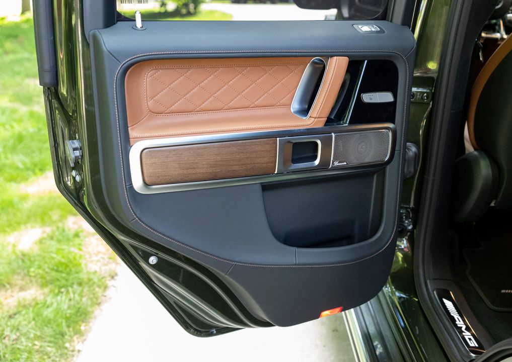 2021 Mercedes-Benz G-Class