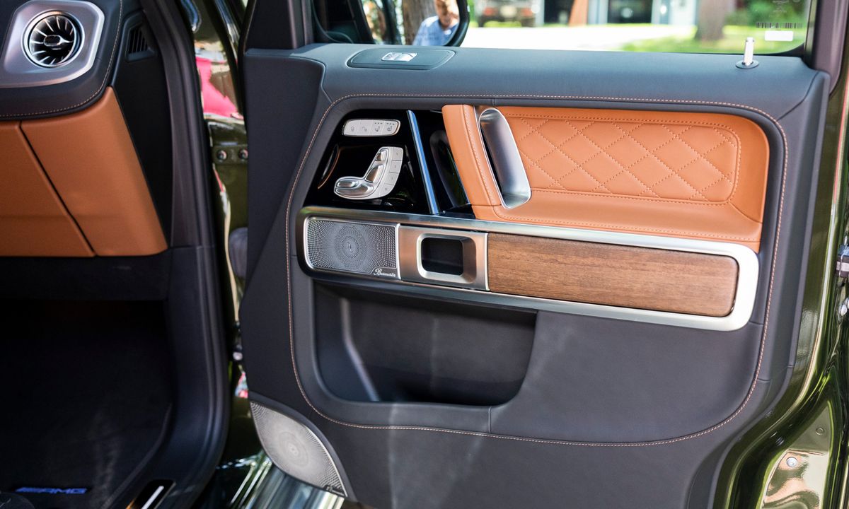 2021 Mercedes-Benz G-Class