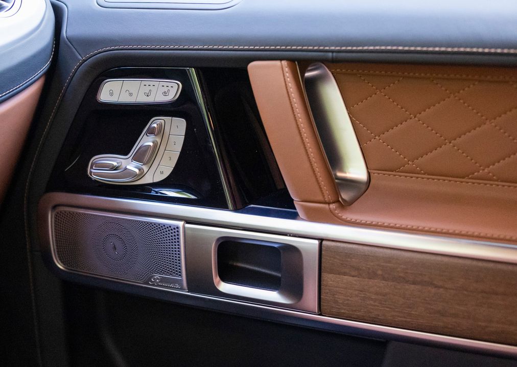2021 Mercedes-Benz G-Class