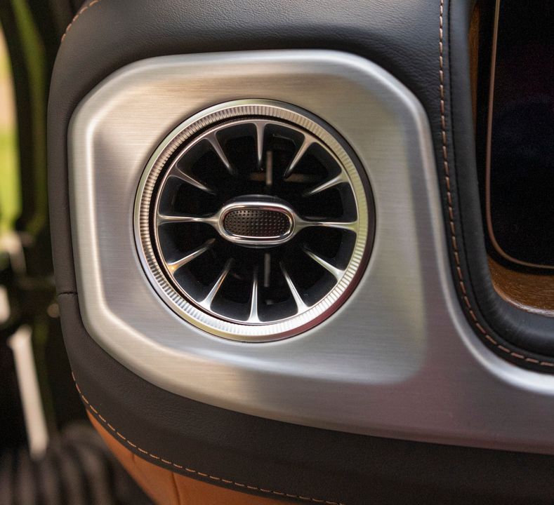 2021 Mercedes-Benz G-Class