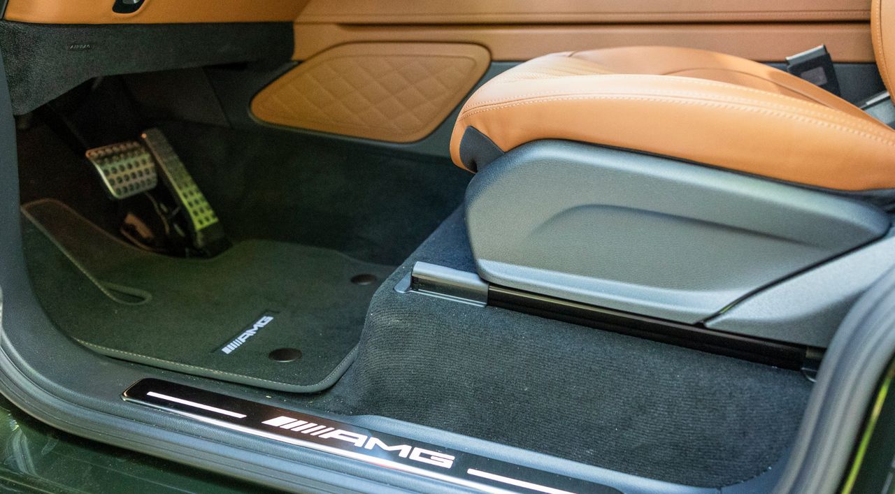 2021 Mercedes-Benz G-Class