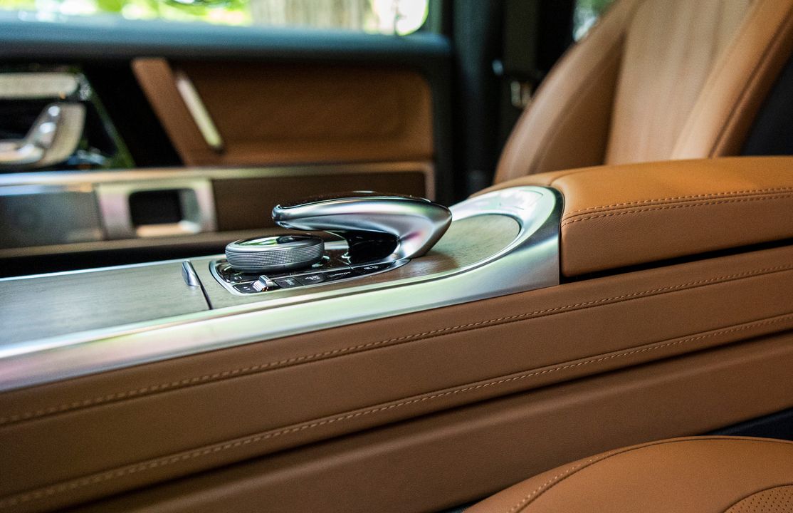 2021 Mercedes-Benz G-Class