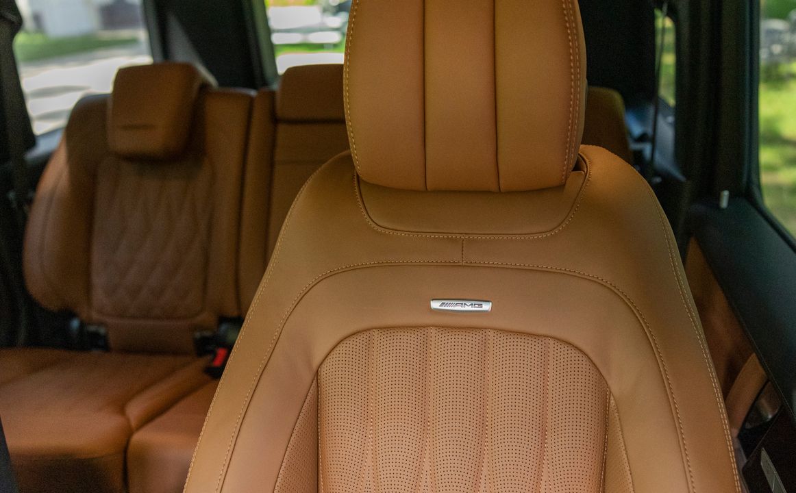 2021 Mercedes-Benz G-Class