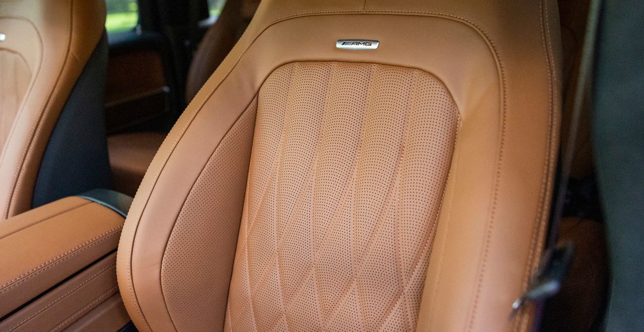 2021 Mercedes-Benz G-Class