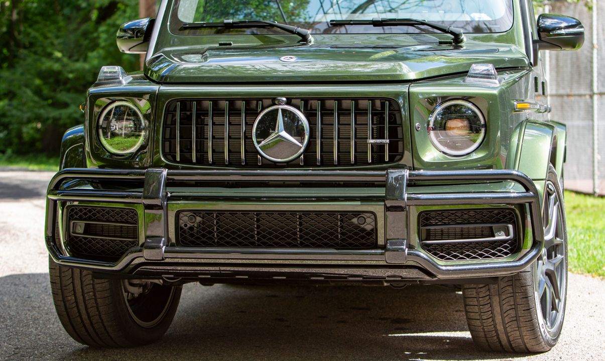 2021 Mercedes-Benz G-Class