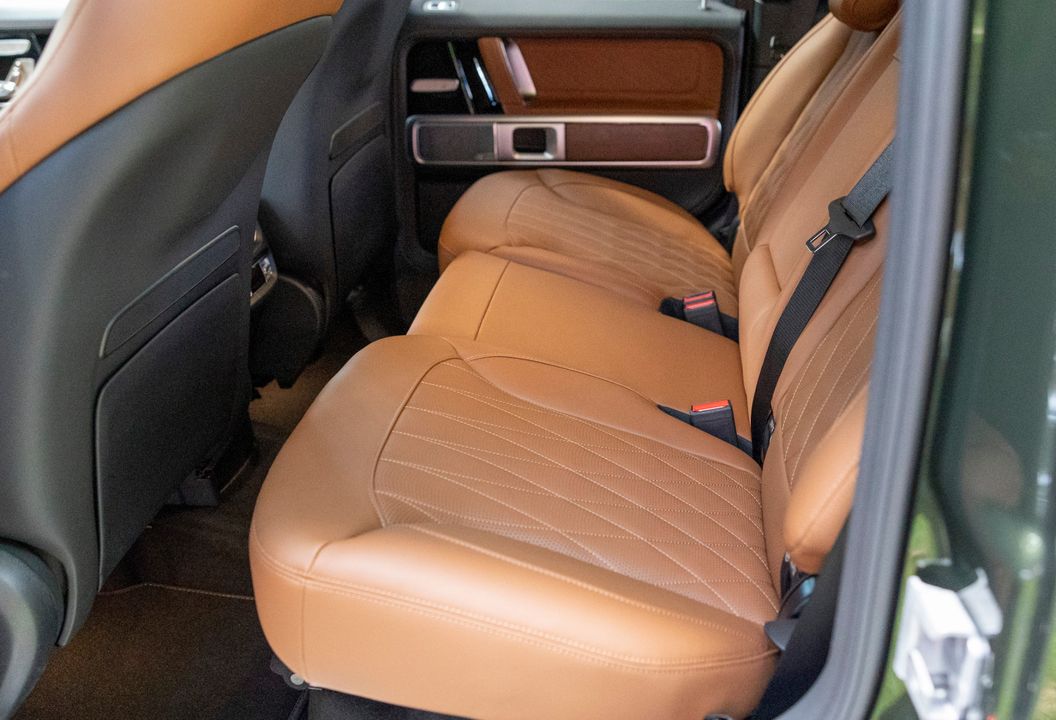 2021 Mercedes-Benz G-Class
