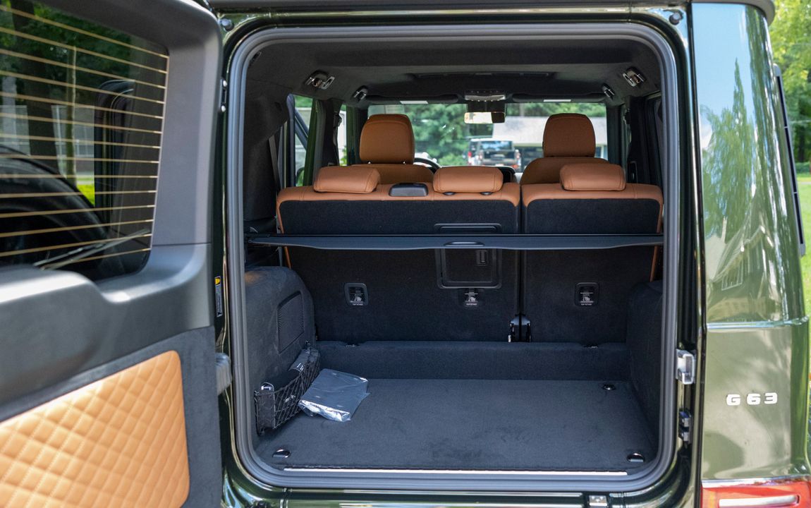 2021 Mercedes-Benz G-Class