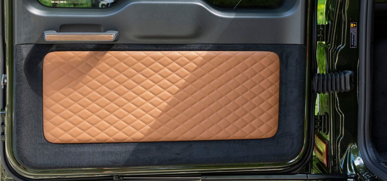 2021 Mercedes-Benz G-Class