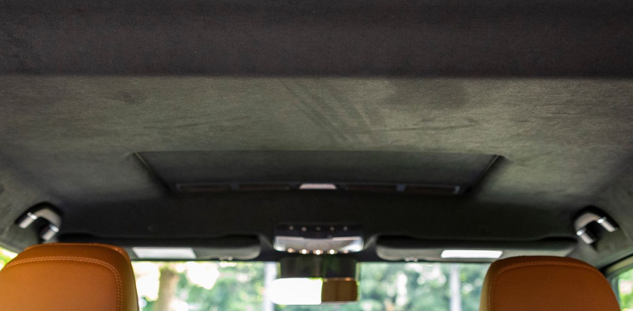 2021 Mercedes-Benz G-Class