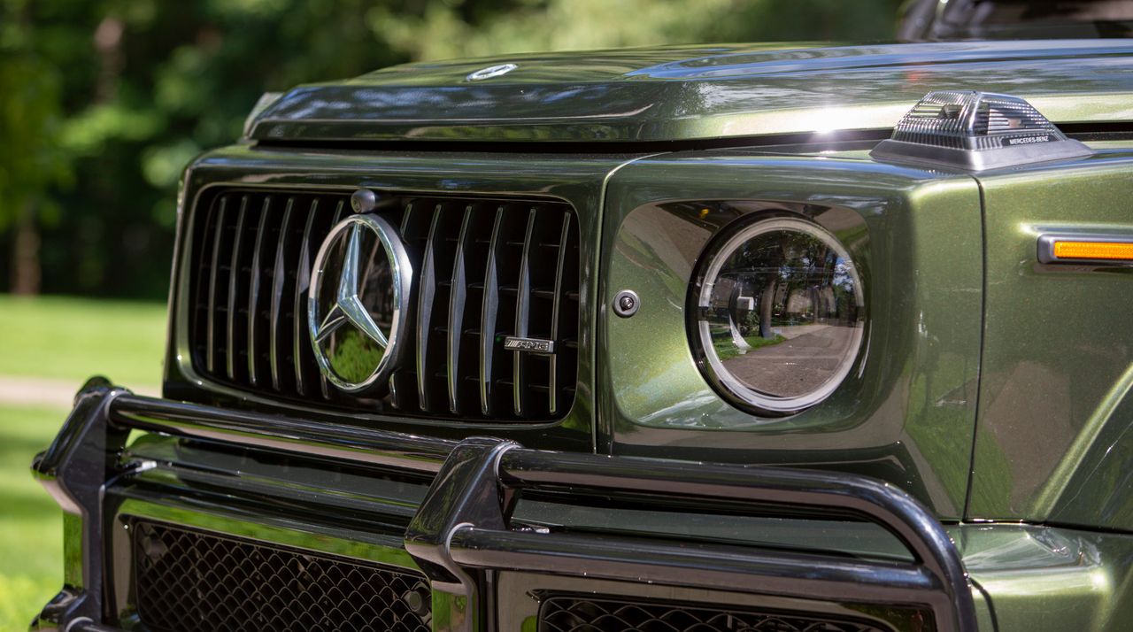 2021 Mercedes-Benz G-Class
