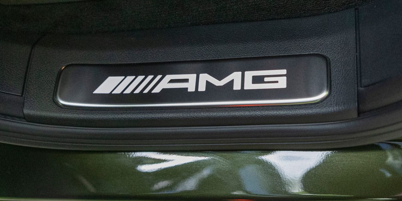 2021 Mercedes-Benz G-Class